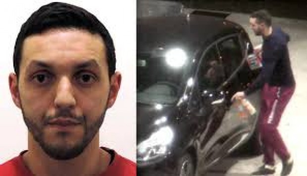 Βρυξέλλες: Ο Μοχάμεντ Αμπρινί είναι ο «άνδρας με το καπέλο»