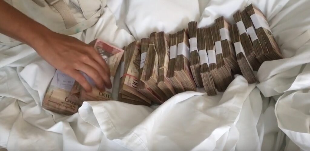 Ρεπορτάζ: Δεν θα πιστεύετε τι πραγματικά συμβαίνει στην σοσιαλιστική Βενεζουέλα