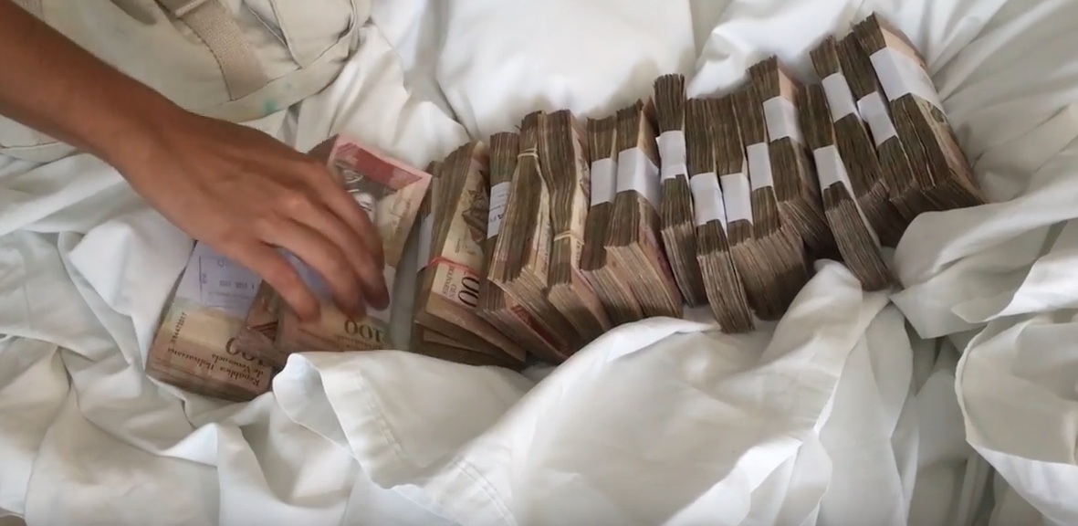 Ρεπορτάζ: Δεν θα πιστεύετε τι πραγματικά συμβαίνει στην σοσιαλιστική Βενεζουέλα