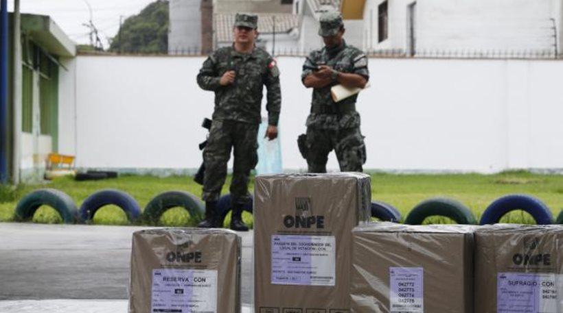 Επεισόδια στο Περού πριν τις εκλογές: Δύο νεκροί από επίθεση