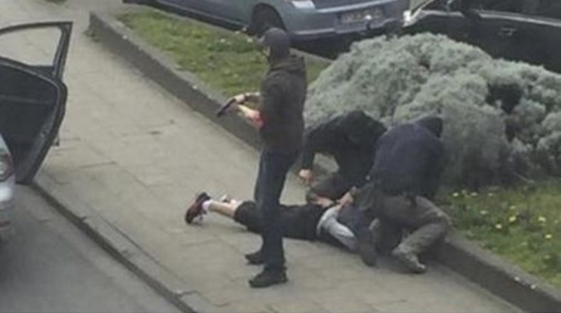 Βέλγιο: Τέσσερις κατηγορούμενοι για τρομοκρατία