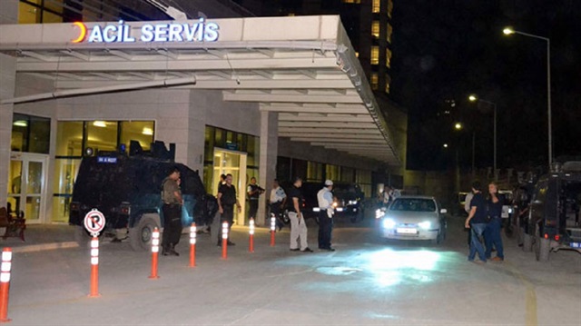 Τουρκία: Τρομοκρατική επίθεση σε Α.Τ. της πόλης Μαρντίν με 2 νεκρούς