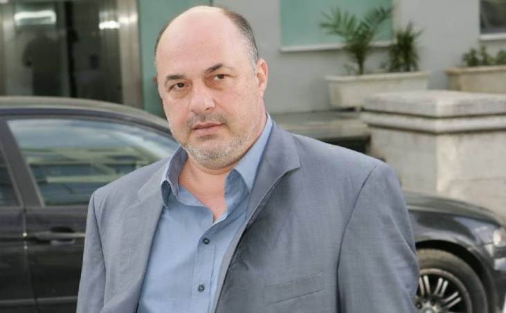 Συνελήφθη και οδηγήθηκε στο αυτόφωρο ο Αχιλλέας Μπέος μετά από μήνυση για συκοφαντική δυσφήμηση