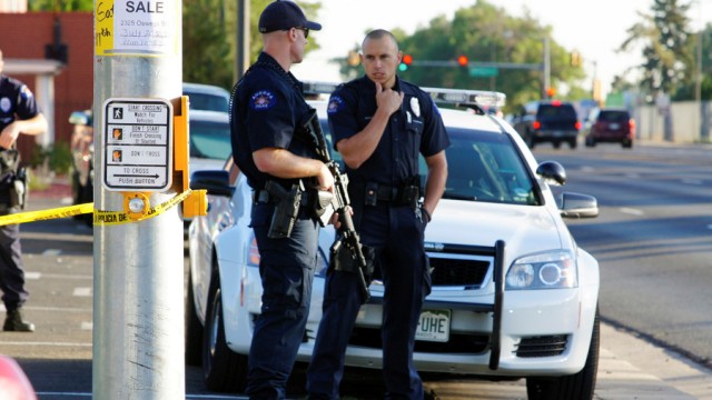 ΗΠΑ: Αστυνομικοί σκότωσαν άστεγο [βίντεο]