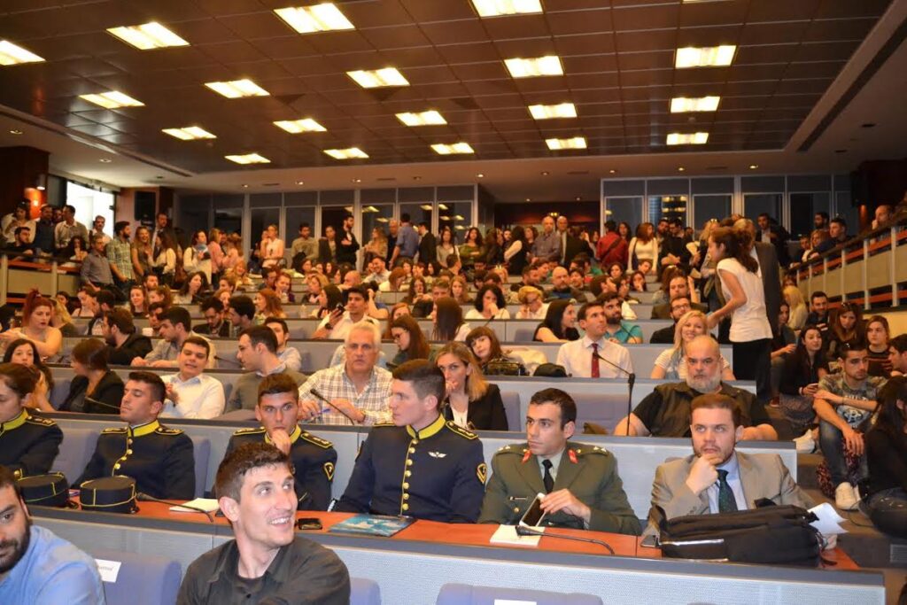 Η Τουρκία έχει εξαπολύσει εναντίον της Ελλάδος υβριδικό πόλεμο, τόνισε ο κ Γιαλλουρίδης (vid)