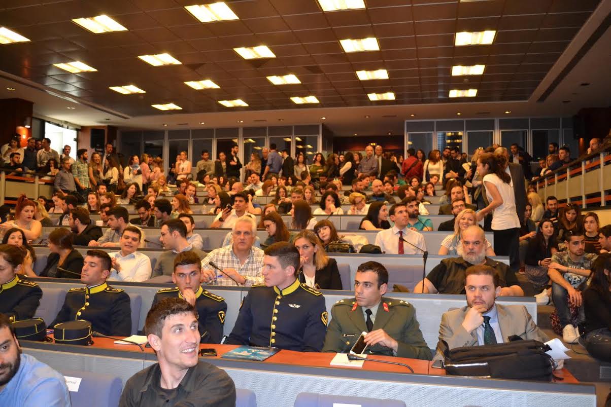 Η Τουρκία έχει εξαπολύσει εναντίον της Ελλάδος υβριδικό πόλεμο, τόνισε ο κ Γιαλλουρίδης (vid)