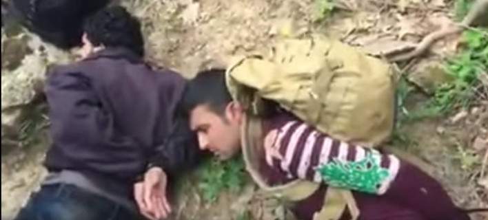 Βουλγαρία: Πολίτες «συλλαμβάνουν» λαθρομετανάστες [φωτό, βίντεο]