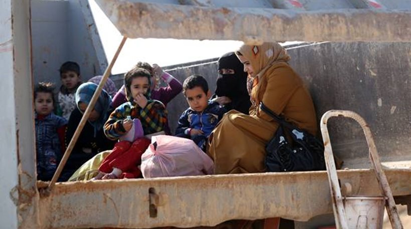 Ο ΟΗΕ κρούει των κώδωνα για την κατάσταση στη Φαλούτζα-  Kινδυνεύουν από ασιτία πάνω από 60.000 άμαχοι