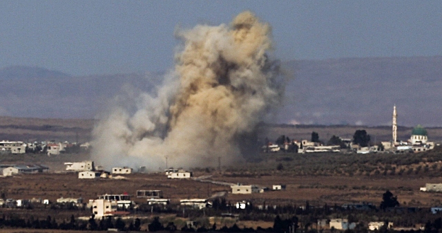 Πύραυλοι εδάφους – εδάφους προσέβαλαν τη μεθωριακή πόλη της Τουρκίας Κιλίς – Πολλοί τραυματίες