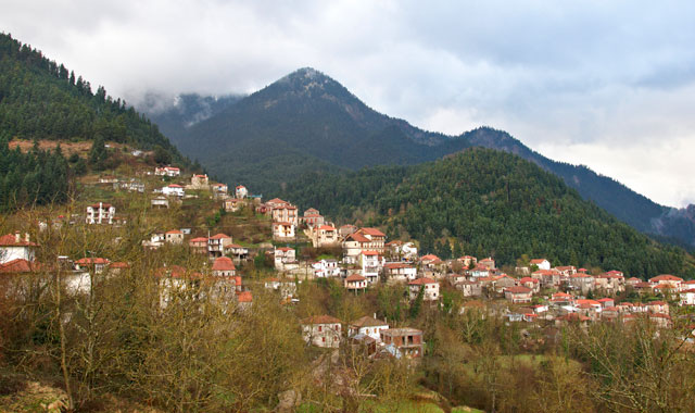 Σεισμός 4 Ρίχτερ στο Καρπενήσι