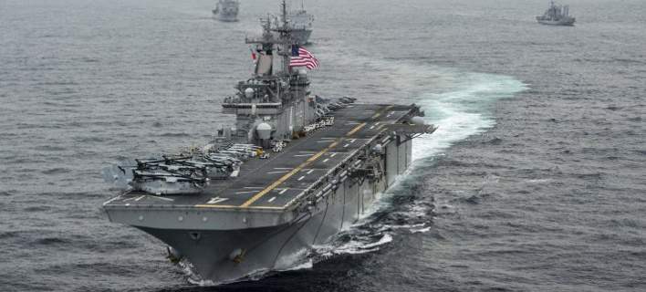 Σκάνδαλο στις ΗΠΑ: Υψηλόβαθμος αξιωματικός του ναυτικού κατασκόπευε υπέρ της Κίνας