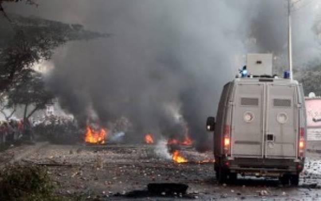 Δείτε την στιγμή της έκρηξης παγιδευμένης μοτοσικλέτας στην Ταϊλάνδη (vid)