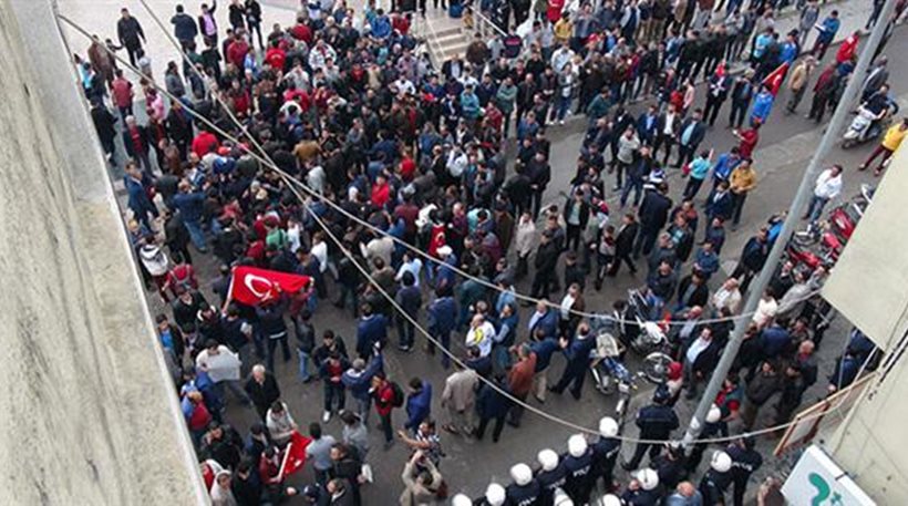 Τουρκία: Οι κάτοικοι του Κιλίς «επαναστατούν» απαιτώντας μέτρα ασφαλείας