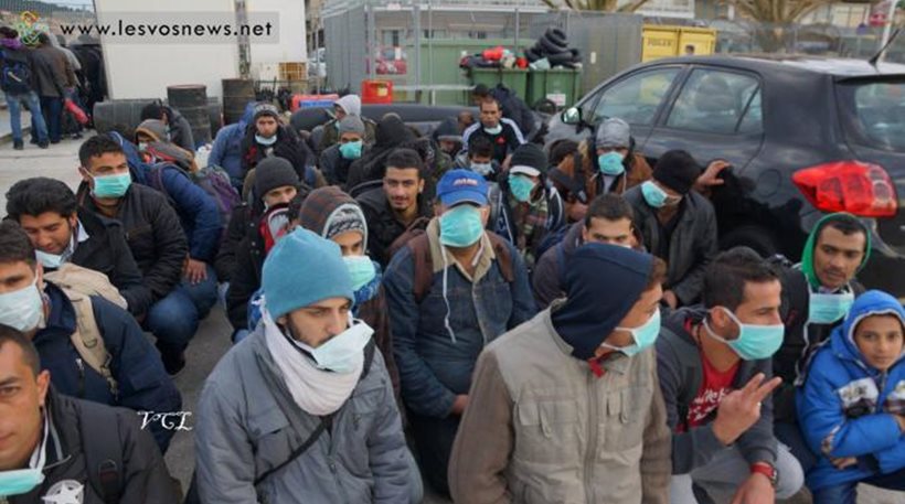 Ο περίεργος ρόλος μιας «ευαισθητοποιημένης» Αμερικανίδας εθελόντριας στη Λέσβο [βίντεο]