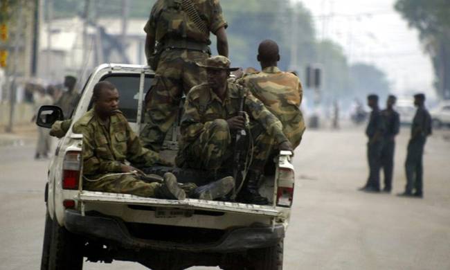 Ομαδικός τάφος 350 ατόμων εντοπίστηκε στη Νιγηρία