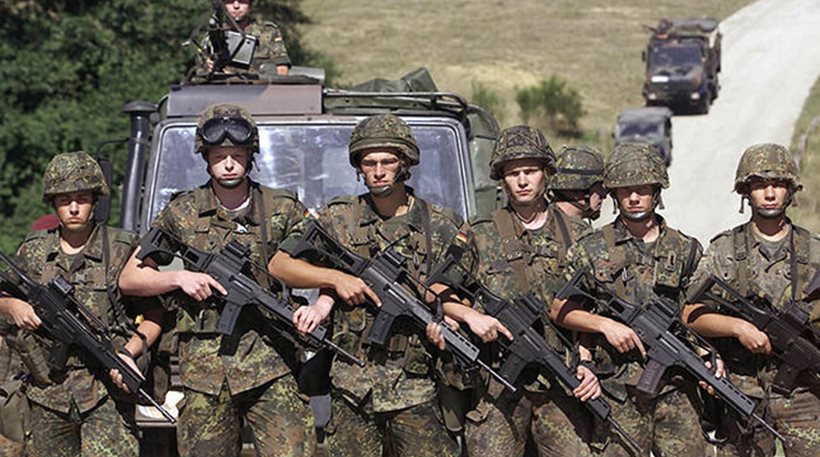 29 Γερμανοί στρατιώτες πολεμούσαν στις τάξεις του ISIS- Πρόβλημα για το Βερολίνο