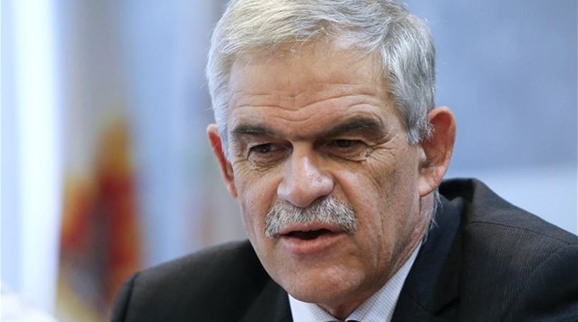 Ν.Τόσκας: «Οι Έλληνες εκτός από κάποιες ακριτικές περιοχές νιώθουν το προσφυγικό μόνο μέσω της τηλεόρασης»