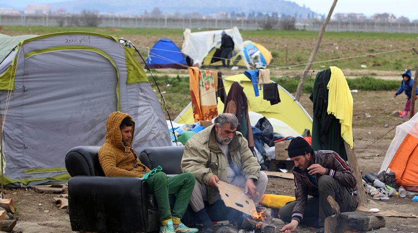 Πρόεδρος ΚΕΕΛΠΝΟ: Η κατάσταση σε Ειδομένη, Πειραιά δημιουργεί θέματα υγείας