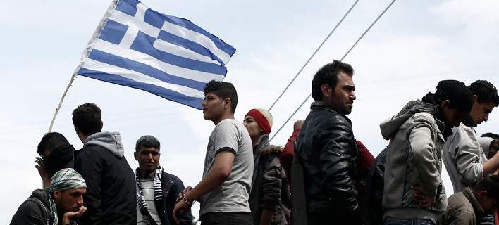 Στους 53.381 οι πρόσφυγες και οι λαθρομετανάστες σε όλη την Ελλάδα (πίνακας)