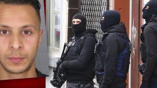 Kουρασμένος και αξύριστος ο Σαλάχ Αμπντεσλάμ μέσα στη φυλακή -Κυκλοφορεί σαν χαμένος (φωτό)