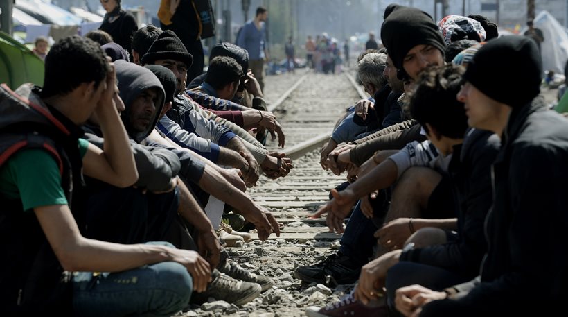 Tagesspiegel: «Η Αθήνα ανησυχεί για ριζοσπαστικοποίηση των προσφύγων»