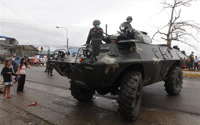 Το Ισλαμικό κράτος πίσω από την επίθεση με 23 νεκρούς στις Φιλιππίνες