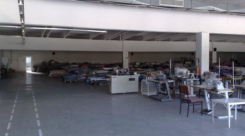 Ψάχνουν και βιομηχανικούς χώρους σε Αθήνα-Θεσσαλονίκη για τους πρόσφυγες