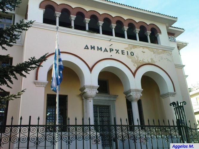 Υπό ομηρεία ο δήμαρχος Ιωαννίνων από μέλη ΜΚΟ και αναρχικούς