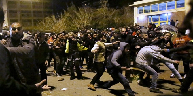 Νέα συμπλοκή στο λιμάνι του Πειραιά – Αφγανός μαχαιρώθηκε από συμπατριώτη του [φωτό] [upd]