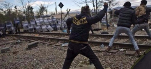 Ορίστηκε δικάσιμος για τους δύο Ισπανούς που κατηγορούνται για τα χθεσινά επεισόδια στην Ειδομένη