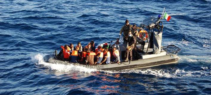 Ιταλία: 4.000 πρόσφυγες και λάθρο το τελευταίο 48ωρο