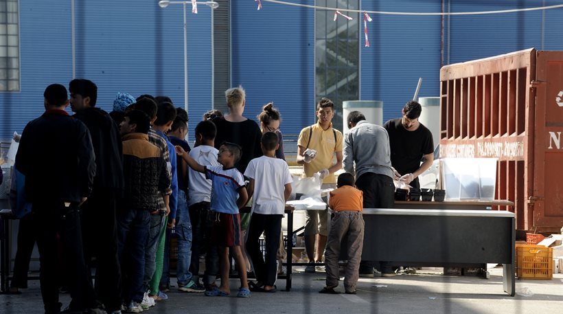 Στους 53.925 οι πρόσφυγες-λάθρο που βρίσκονται στην Ελλάδα