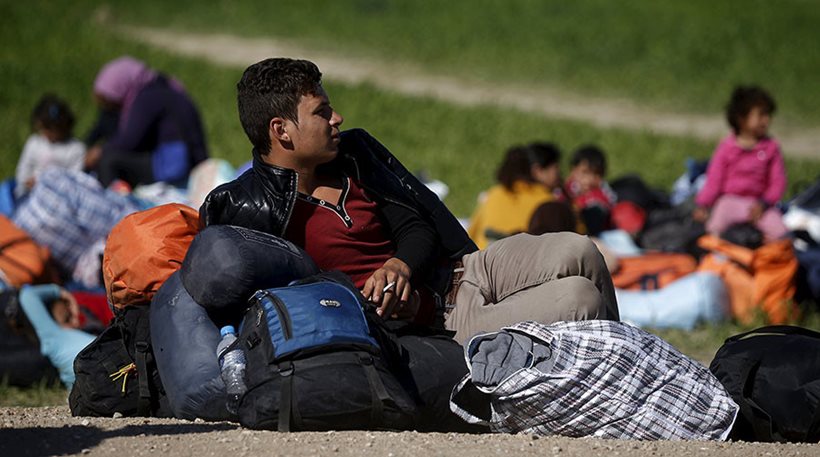 Συμφωνία για αντιτρομοκρατικά μέτρα και σχέδιο ενσωμάτωσης προσφύγων στη Γερμανία