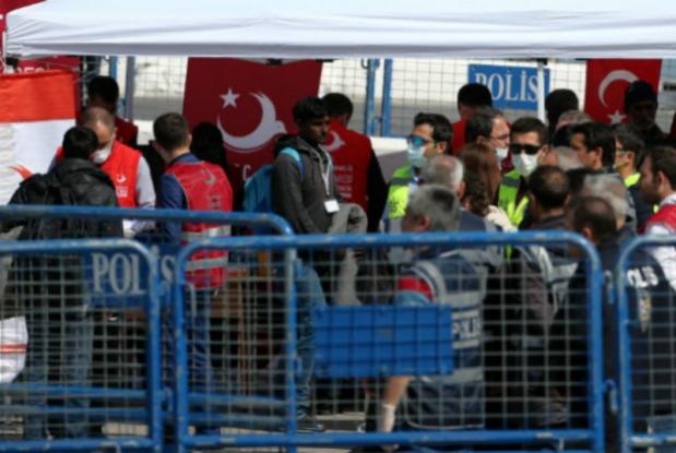 Αύξηση των Σύρων προσφύγων που επαναπροωθούνται περιμένει η Τουρκία (βίντεο)