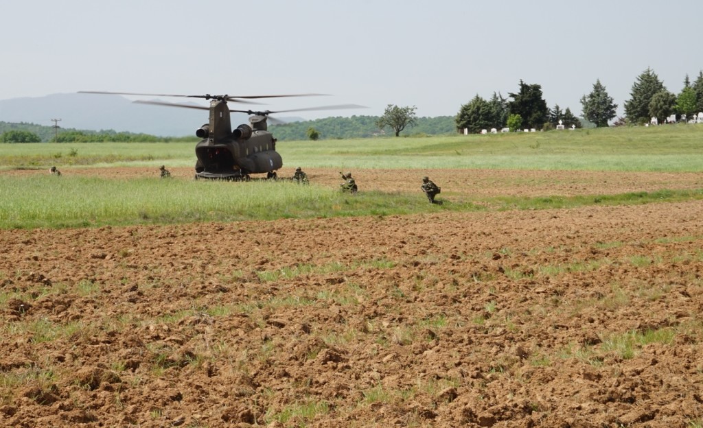 Ενοχλήθηκαν οι ΜΚΟ από τον “Πυρπολητή” χθες στο Κιλκίς – “Τρόμαξαν οι παράνομοι μετανάστες” λένε