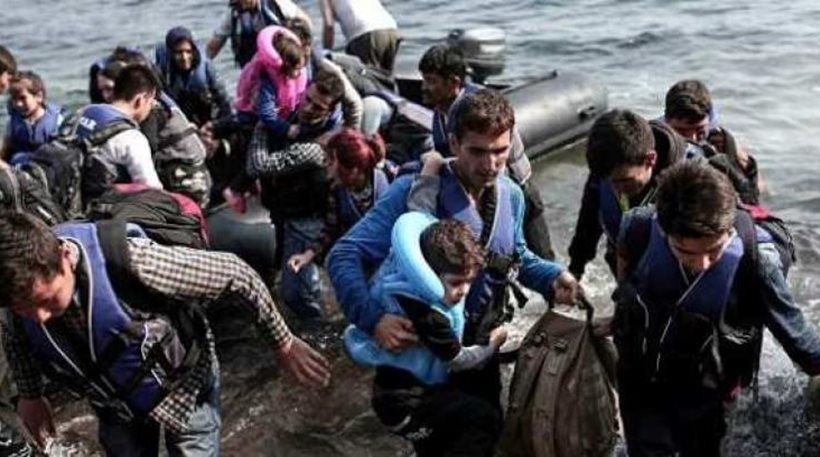 Συνεχίζονται οι ροές: Ακόμη 74 πρόσφυγες στα νησιά του Αιγαίου