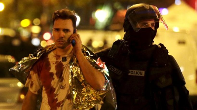 Οι διάλογοι θεατών και τζιχαντιστών κατά την επίθεση στο Μπατακλάν