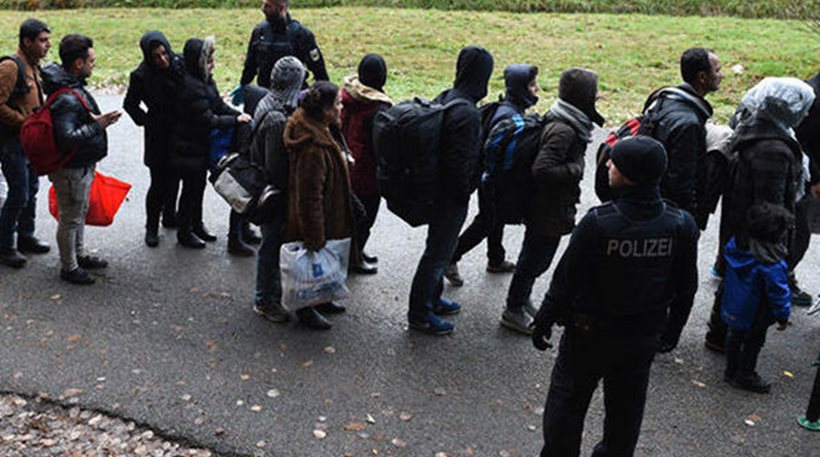 Σουηδία: Επεισόδια μεταξύ προσφύγων-λάθρο για το φαγητό