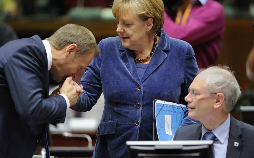 Μέρκελ, Τουσκ και Τίμερμανς στην Τουρκία την άλλη εβδομάδα