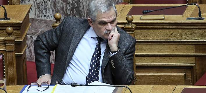 Τόσκας: «Οι πολυθεσίτες της ΕΣΗΕΑ θέλουν να μου στερήσουν το δικαίωμα κριτικής»