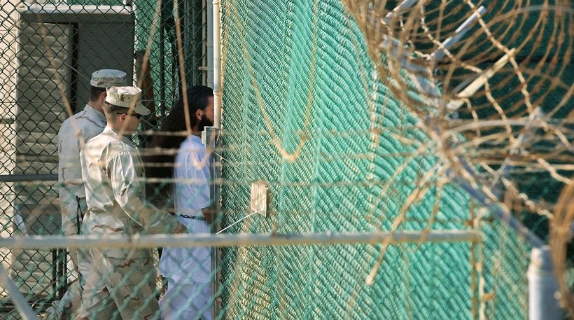Εννέα κρατούμενοι του Γκουαντάναμο μεταφέρθηκαν στη Σ.Αραβία