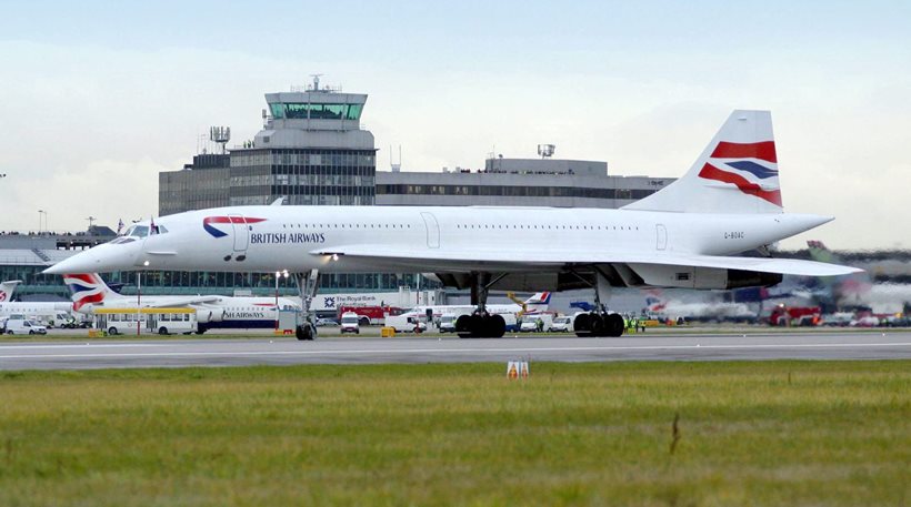 Βρετανία: Συνέλαβαν 18χρονο ύποπτο για τρομοκρατία στο αεροδρόμιο του Μάντσεστερ