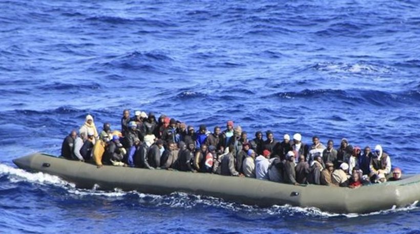 Διασώθηκαν 116 πρόσφυγες και λάθρο στη Μεσόγειο