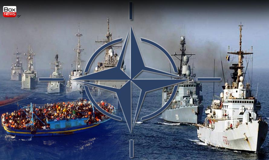 Πενιχρά τα αποτελέσματα της ΝΑΤΟϊκής επιχείρησης στο Αιγαίο [upd]