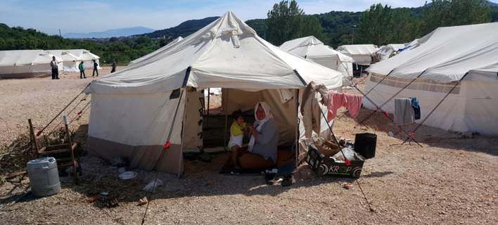 54.000 πρόσφυγες και μετανάστες σε κέντρα φιλοξενίας, hotspots και καταυλισμούς σε όλη την Ελλάδα (πίνακας)