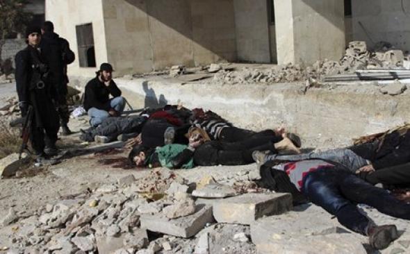 Σκοτώθηκε ανώτερο στέλεχος του ISIS σε κοινή επιχείρηση ΗΠΑ και Κούρδων