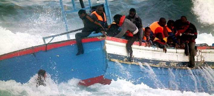 Νέο ναυάγιο στη Μεσόγειο: Αγνοούνται 400 Σομαλοί -Προσπαθούσαν να φτάσουν στην Ιταλία