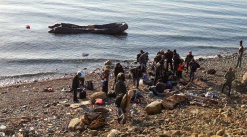 Αλεξανδρούπολη: 32 λάθρο διανυκτέρευσαν στο λιμάνι