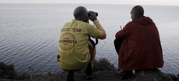 H Frontex «βλέπει» μεγάλη μείωση των αφίξεων των προσφύγων-λάθρο στην Ελλάδα τον Μάρτιο