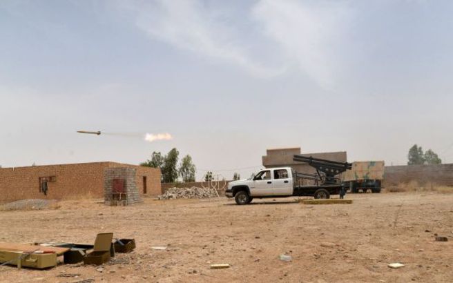 Νέο επεισόδιο στα σύνορα Τουρκίας-Συρίας: Ρουκέτες έπληξαν την πόλη Κιλίς – Nεκροί και τραυματίες